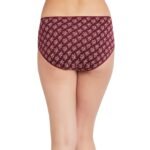 Cotton lycra Hipster Panties-6683