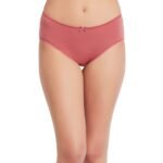 Cotton lycra Hipster Panties-6685