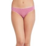 Cotton Printed Bikini Premium Panties-Multicolor - Image 3