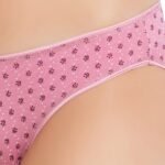 Cotton Printed Bikini Premium Panties-Multicolor - Image 5
