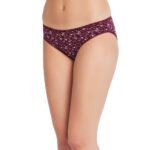 Cotton Printed Bikini Premium Panties-Multicolor - Image 2