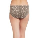 Cotton Printed Hipster Regular Panties-Multicolor - Image 3