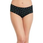 Cotton Printed Hipster Regular Panties-Multicolor - Image 2