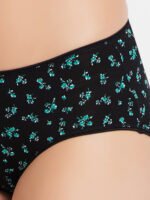 Cotton Printed Hipster Regular Panties-Multicolor - Image 5