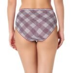 Cotton Printed Hipster Panties-6740