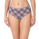 Cotton Printed Hipster Panties-6740