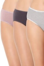 Cotton Printed Hipster Panties