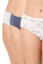 Cotton Printed Hipster Panties