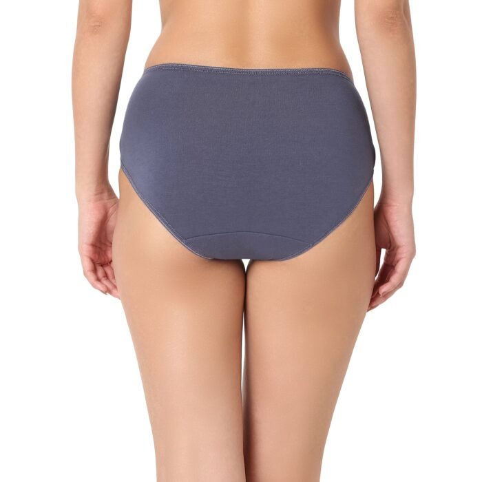 Cotton Printed Hipster Panties-6786