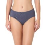 Cotton Printed Hipster Panties-6786