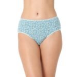 Cotton Printed Hipster Panties-6787