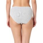 Cotton Printed Hipster Panties-6787