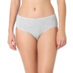 Cotton Printed Hipster Panties-6788