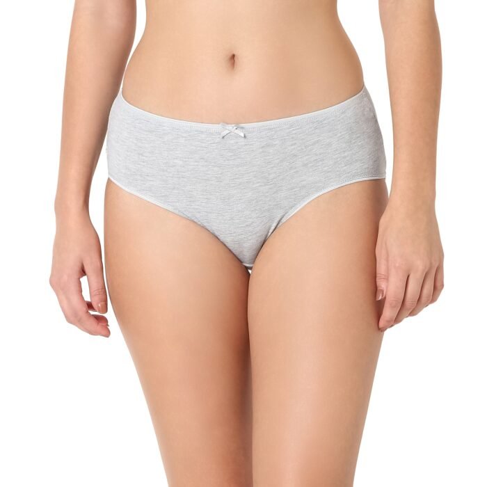 Cotton Printed Hipster Panties-6788