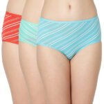 Cotton Printed Hipster Panties