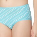 Cotton lycra Hipster Panties-6871