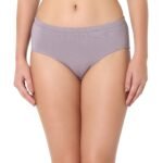 Cotton Printed Hipster Panties-6878