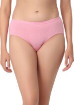 Joyful Ease Cotton Pack Of 3 Hipster Panties - Image 2
