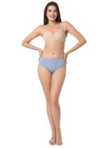Joyful Ease Cotton Pack Of 3 Hipster Panties - Image 9