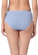 Joyful Ease Cotton Pack Of 3 Hipster Panties - Image 3