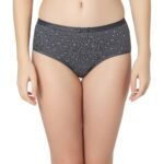 Cotton lycra Hipster Panties-6884