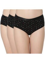 Cotton Printed Hipster Panties