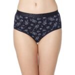 Cotton lycra Hipster Panties-6896