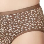 Cotton lycra Hipster Panties-6905