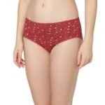 Cotton Printed Hipster Panties - Image 2
