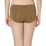 Cotton Printed Hipster Panties - Image 3