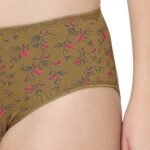 Cotton Printed Hipster Panties - Image 5