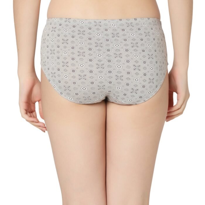 Cotton Printed Hipster Panties - Image 2