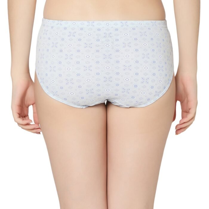 Cotton Printed Hipster Panties - Image 5