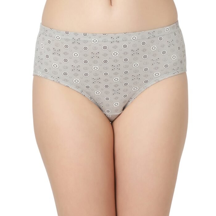 Cotton Printed Hipster Panties - Image 6