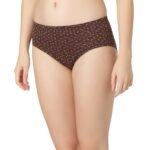 Cotton Printed Hipster Panties - Image 3