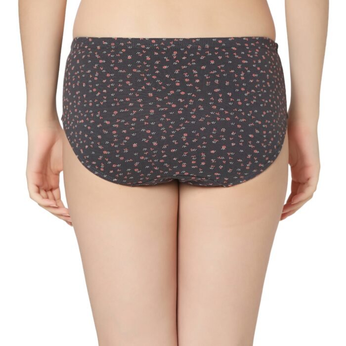 Cotton Printed Hipster Panties - Image 5