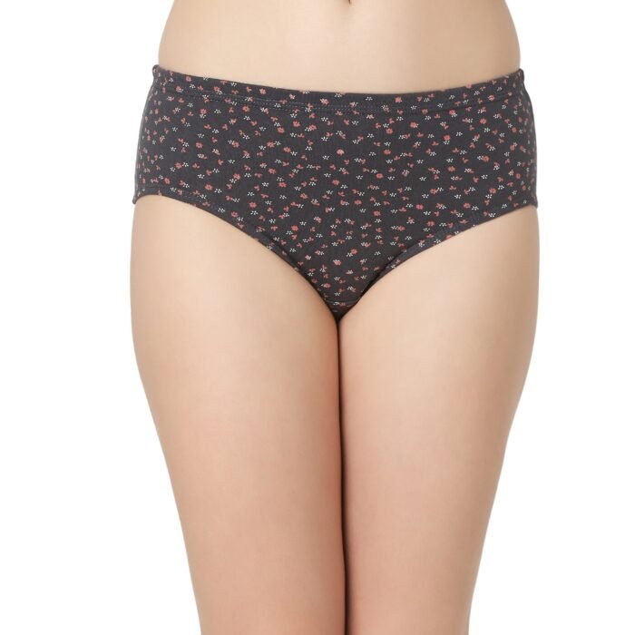 Cotton Printed Hipster Panties - Image 6