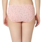 Cotton Printed Hipster Panties - Image 2