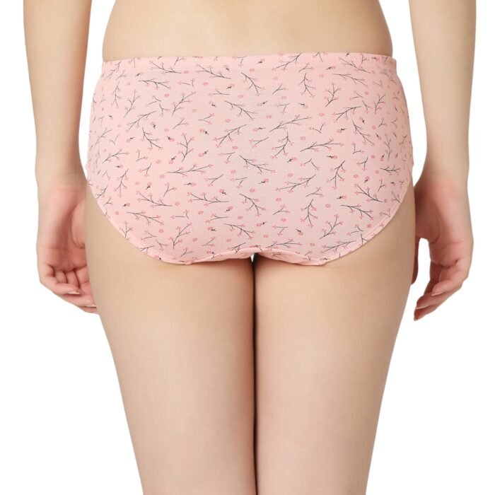 Cotton Printed Hipster Panties - Image 2