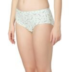 Cotton Printed Hipster Panties - Image 3