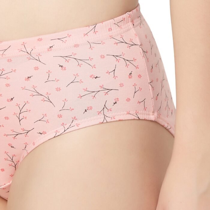 Cotton Printed Hipster Panties - Image 6