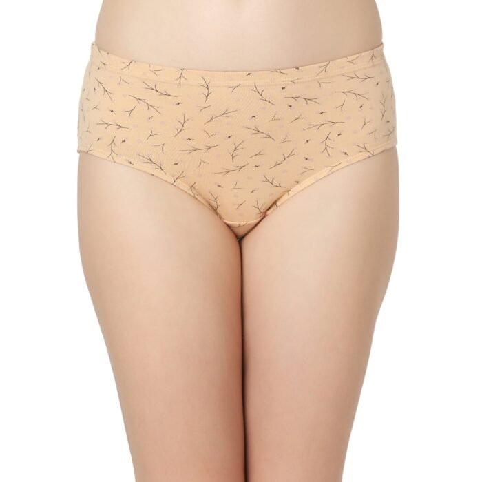 Cotton Printed Hipster Panties - Image 5