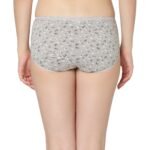 Cotton Printed Hipster Panties - Image 2