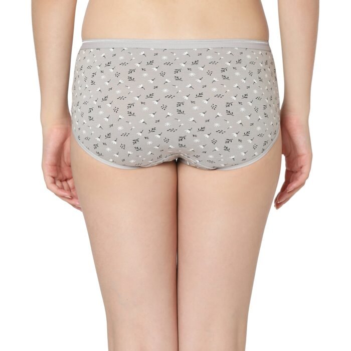 Cotton Printed Hipster Panties - Image 2