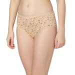 Cotton Printed Hipster Panties - Image 3