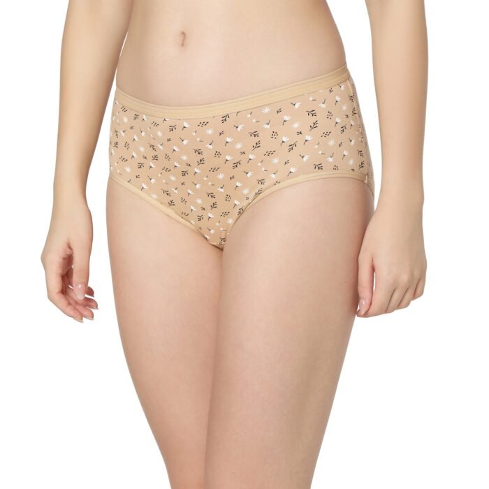 Cotton Printed Hipster Panties - Image 3