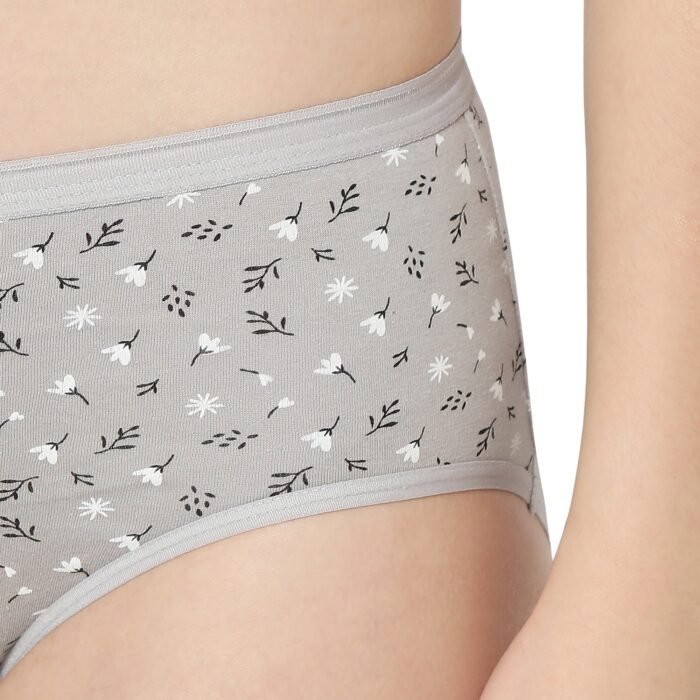 Cotton Printed Hipster Panties - Image 4