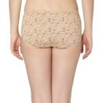 Cotton Printed Hipster Panties - Image 6
