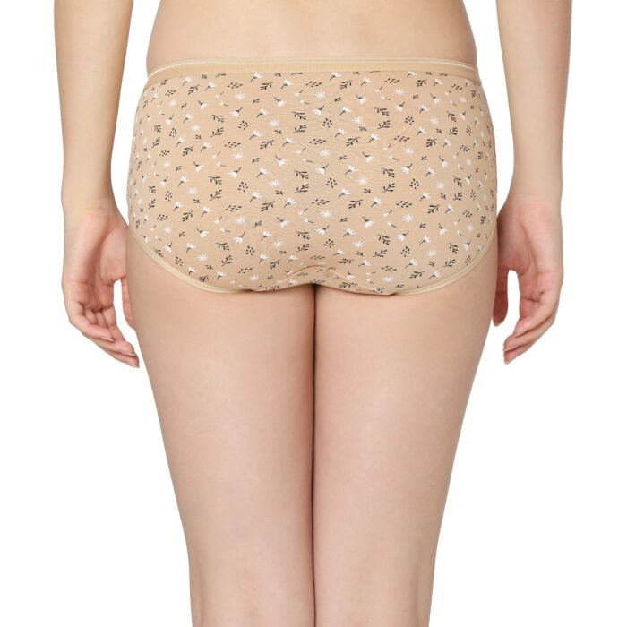Cotton Printed Hipster Panties - Image 6