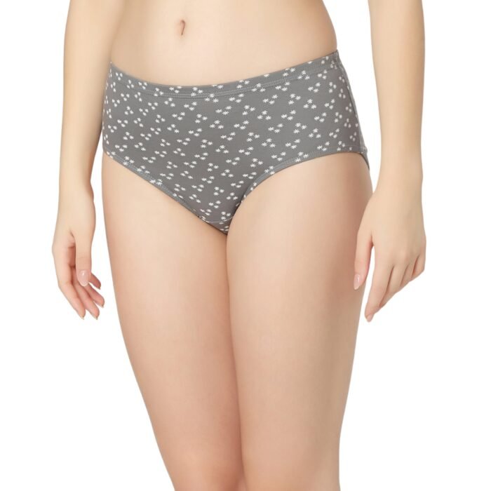 Cotton Printed Hipster Panties - Image 3